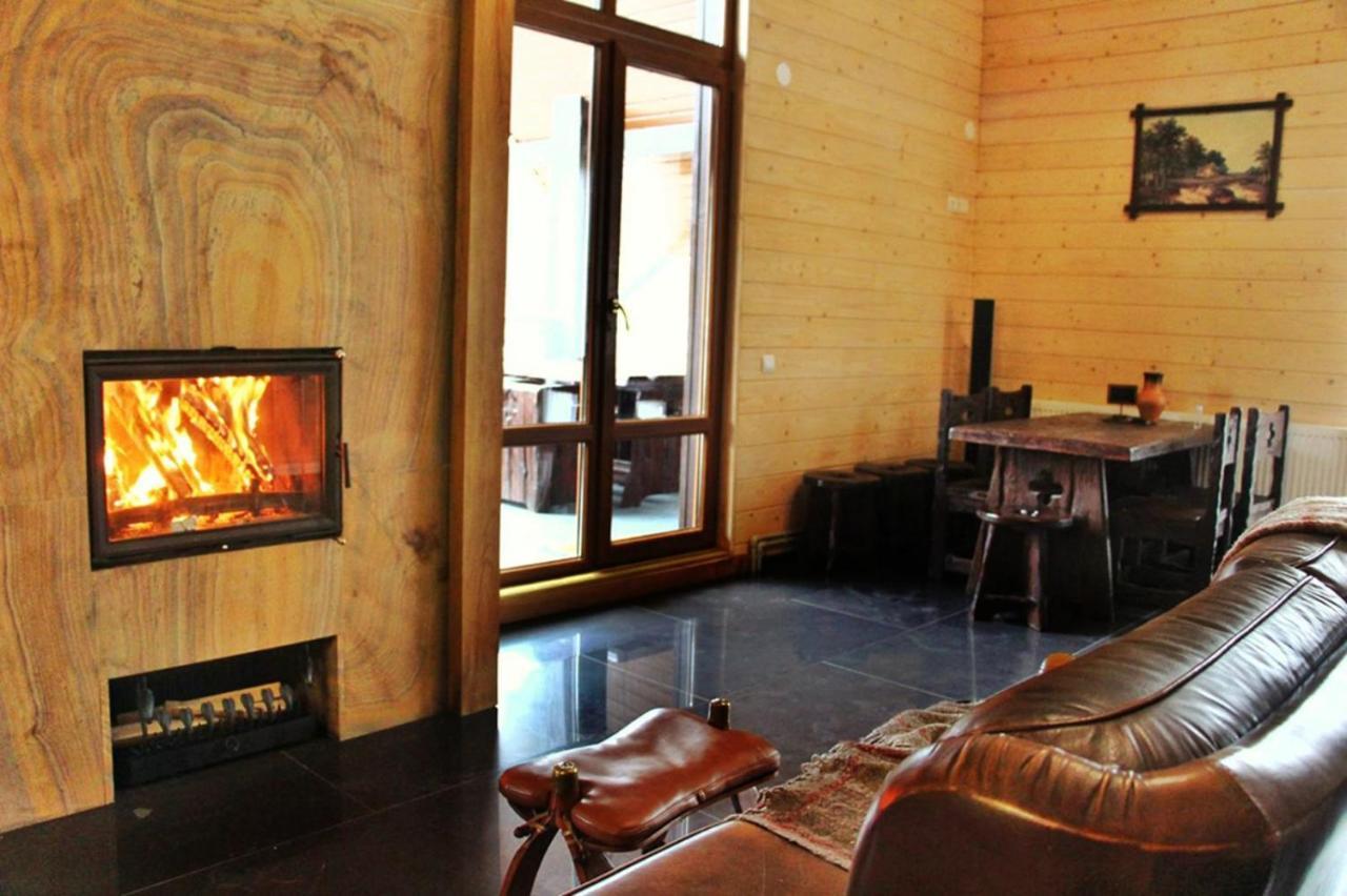 Villa Tukhlay Tukhlya Экстерьер фото