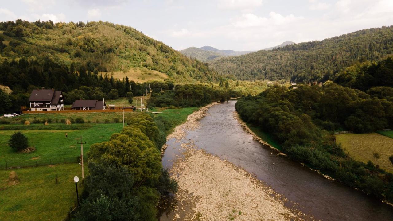 Villa Tukhlay Tukhlya Экстерьер фото