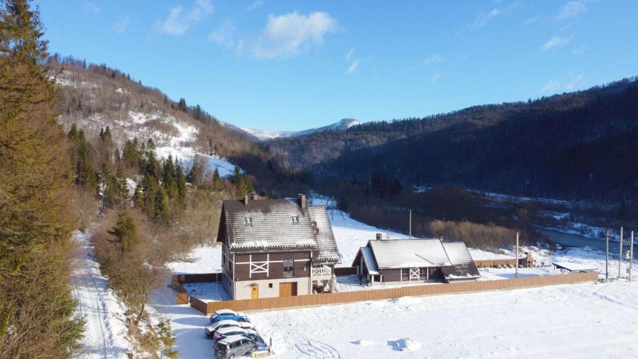 Villa Tukhlay Tukhlya Экстерьер фото