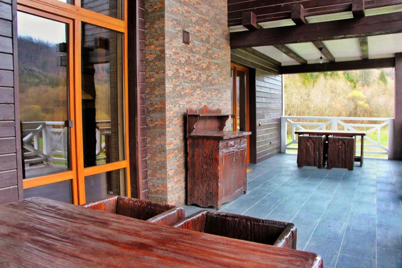 Villa Tukhlay Tukhlya Экстерьер фото