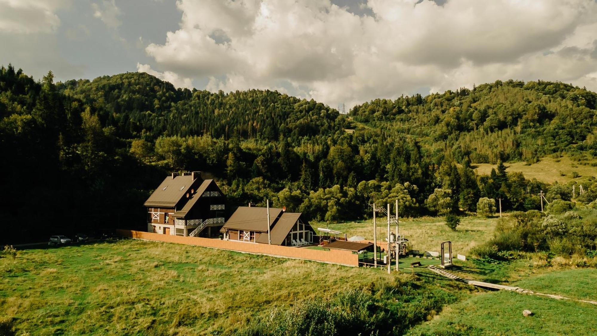 Villa Tukhlay Tukhlya Экстерьер фото