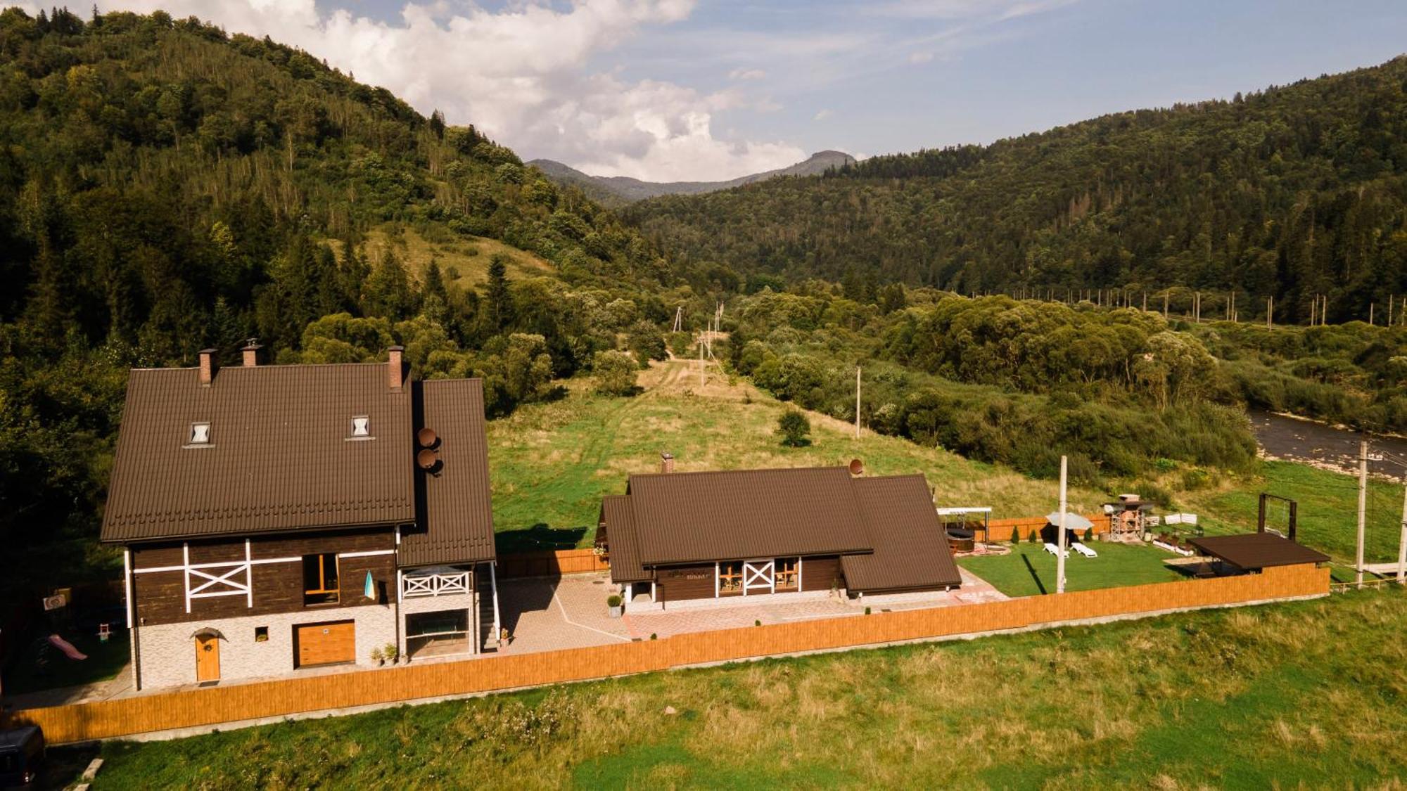 Villa Tukhlay Tukhlya Экстерьер фото