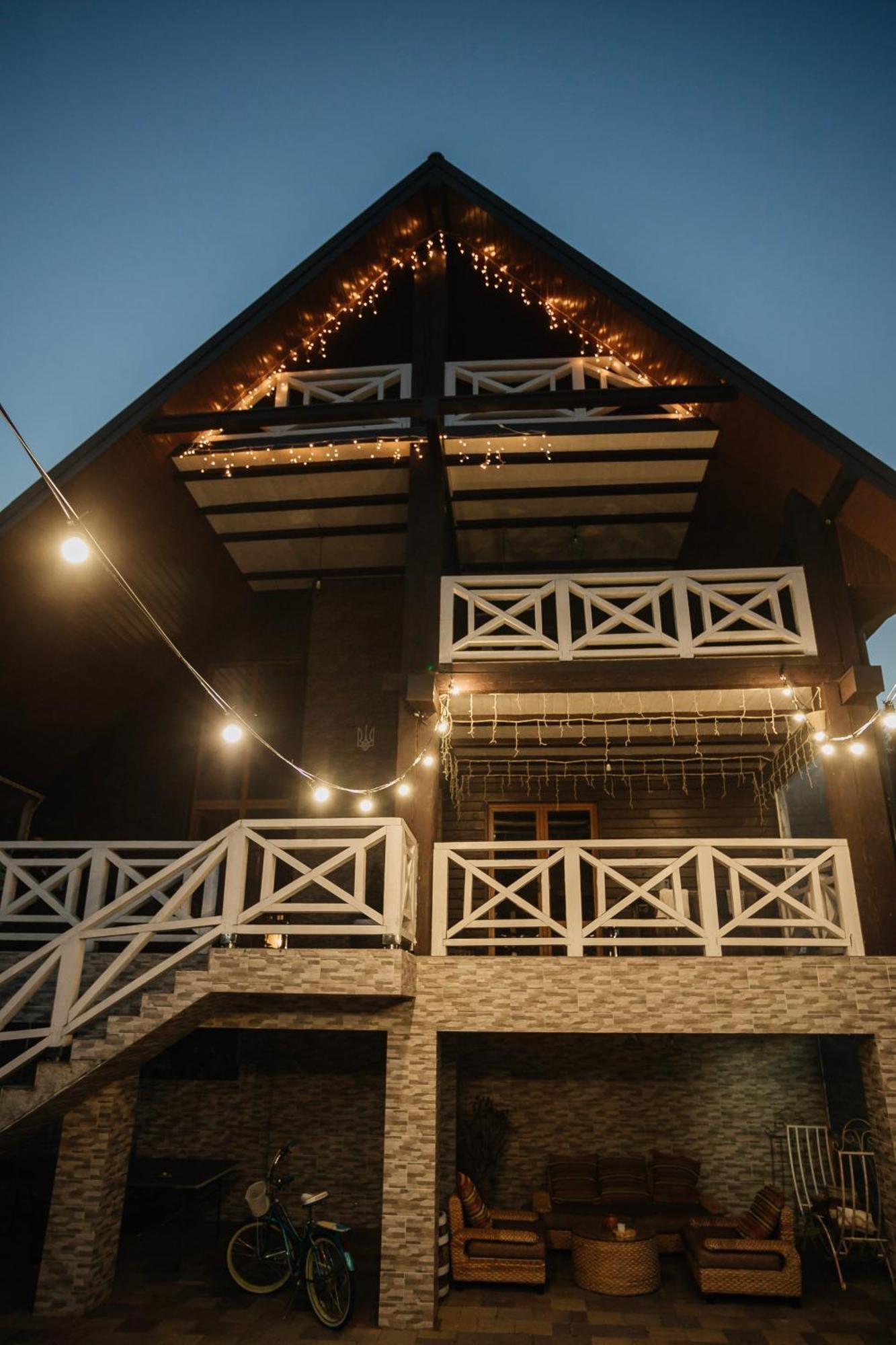 Villa Tukhlay Tukhlya Экстерьер фото