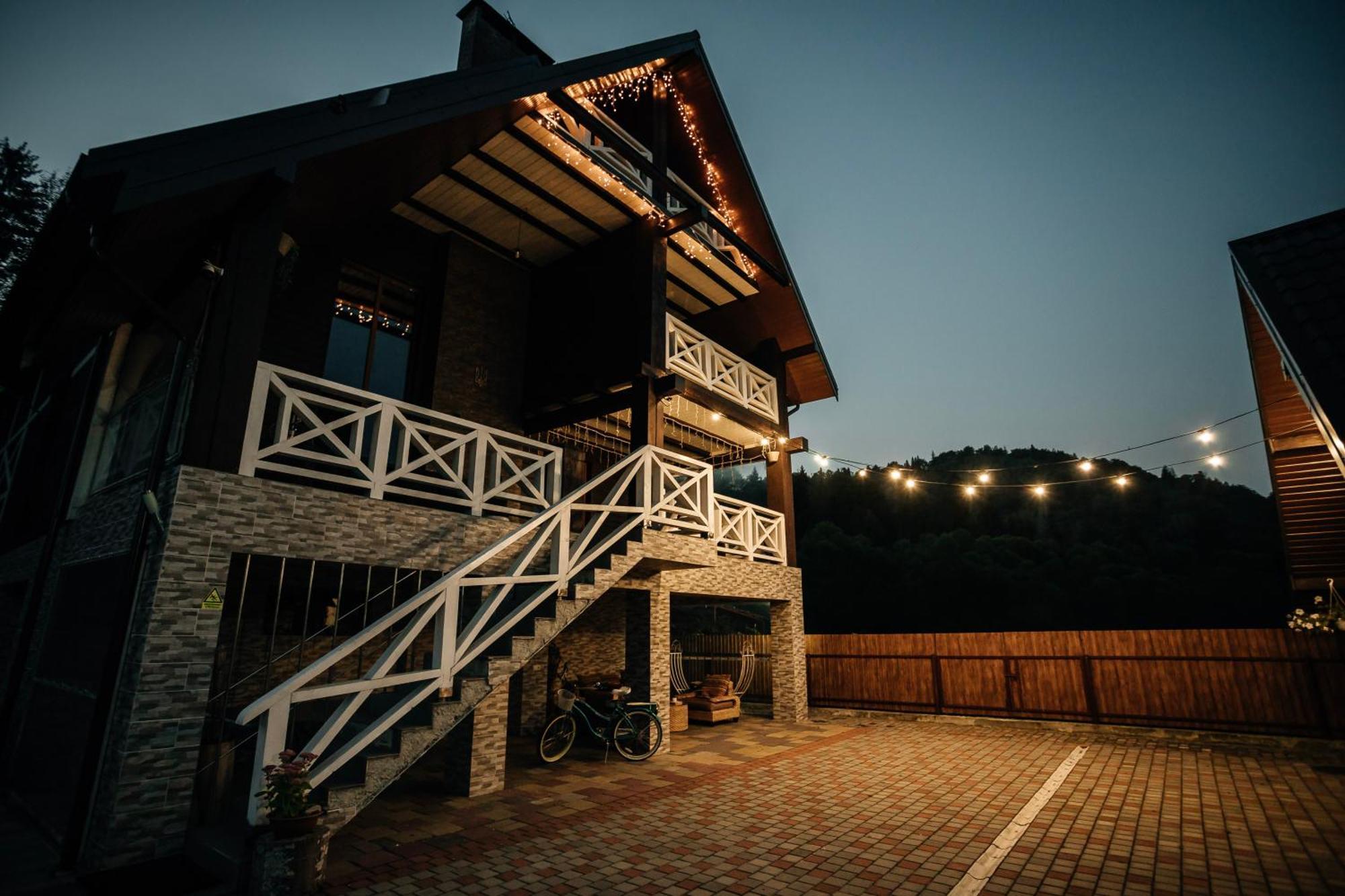 Villa Tukhlay Tukhlya Экстерьер фото
