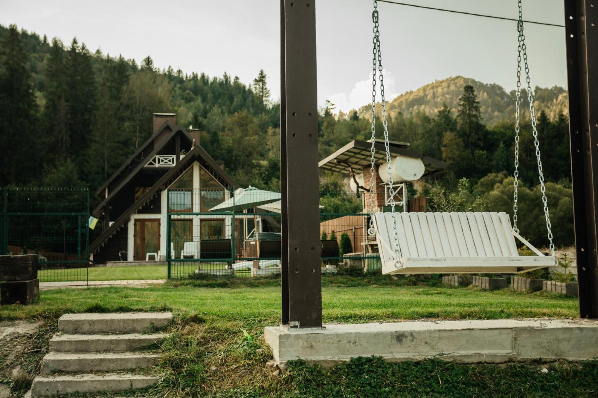Villa Tukhlay Tukhlya Экстерьер фото