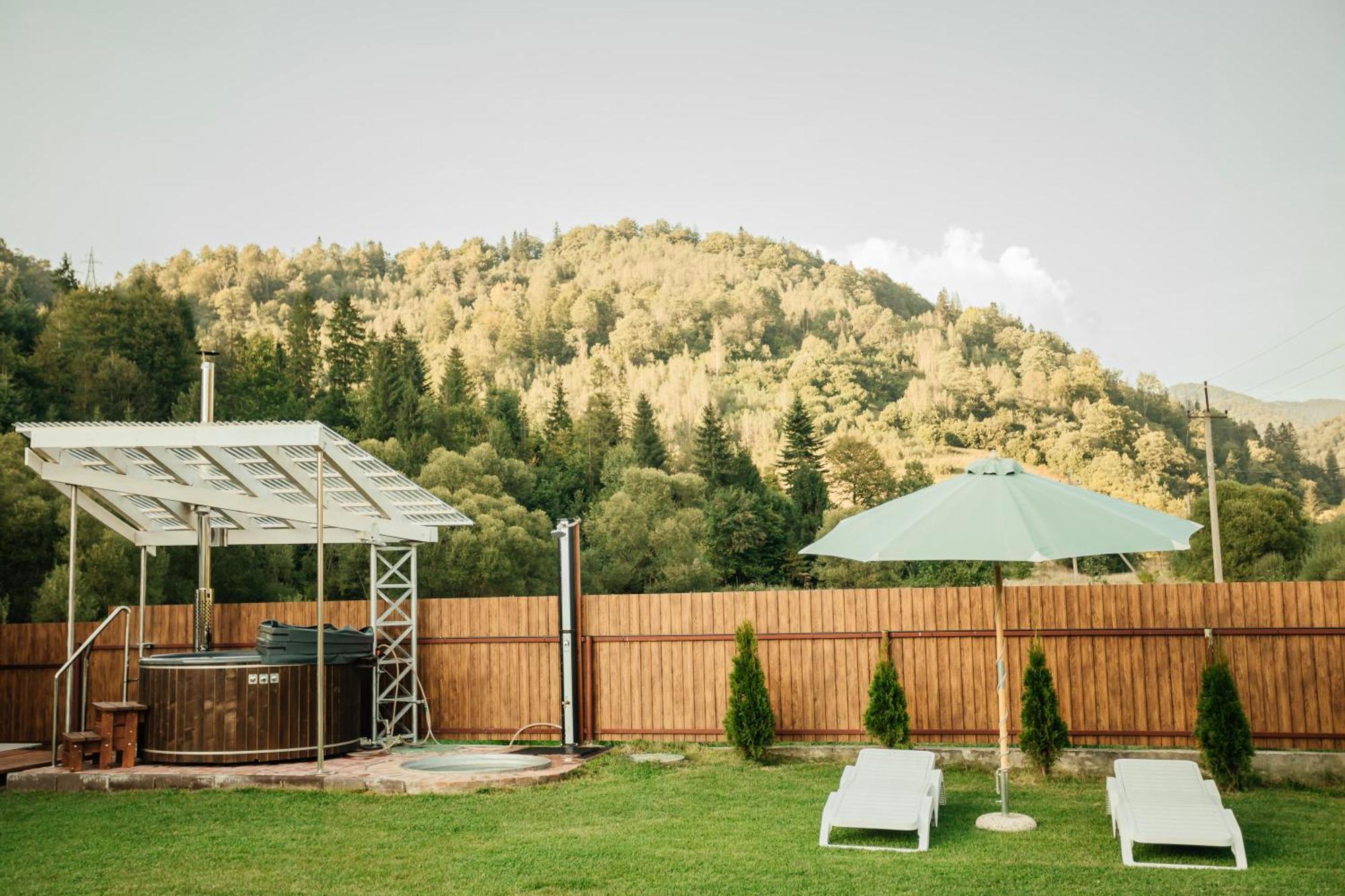 Villa Tukhlay Tukhlya Экстерьер фото