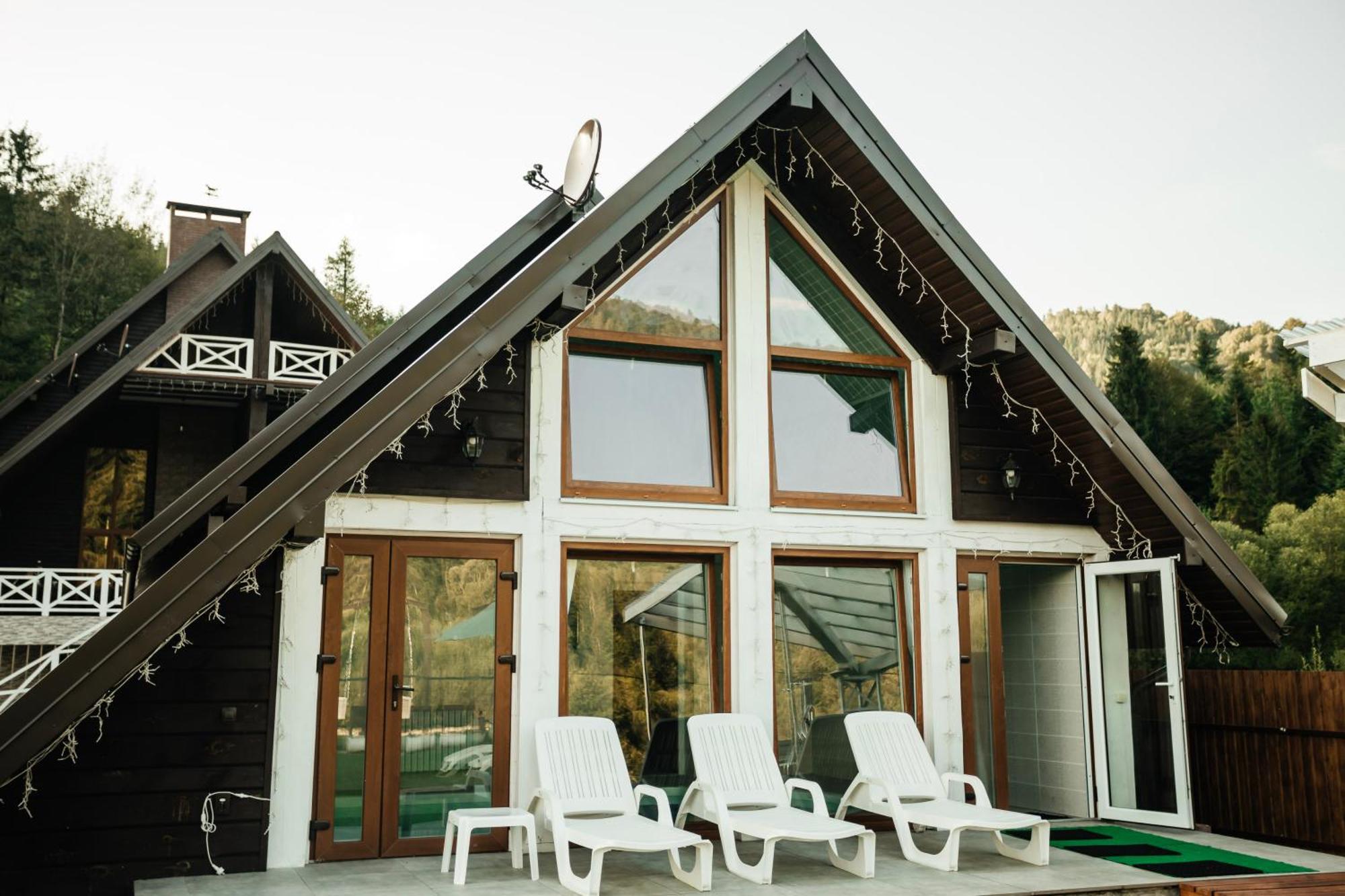 Villa Tukhlay Tukhlya Экстерьер фото