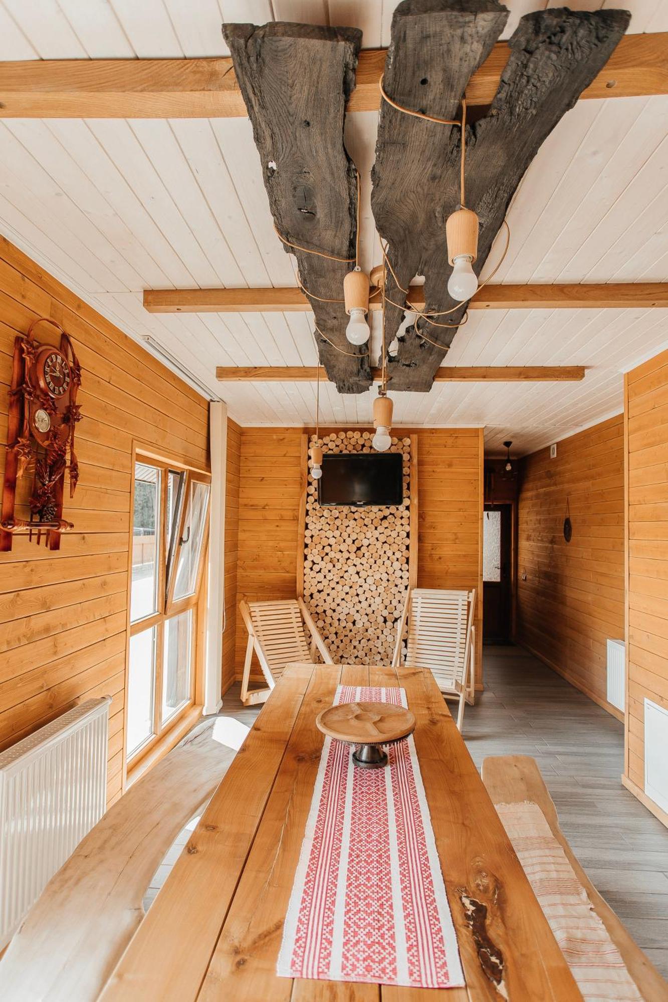 Villa Tukhlay Tukhlya Экстерьер фото
