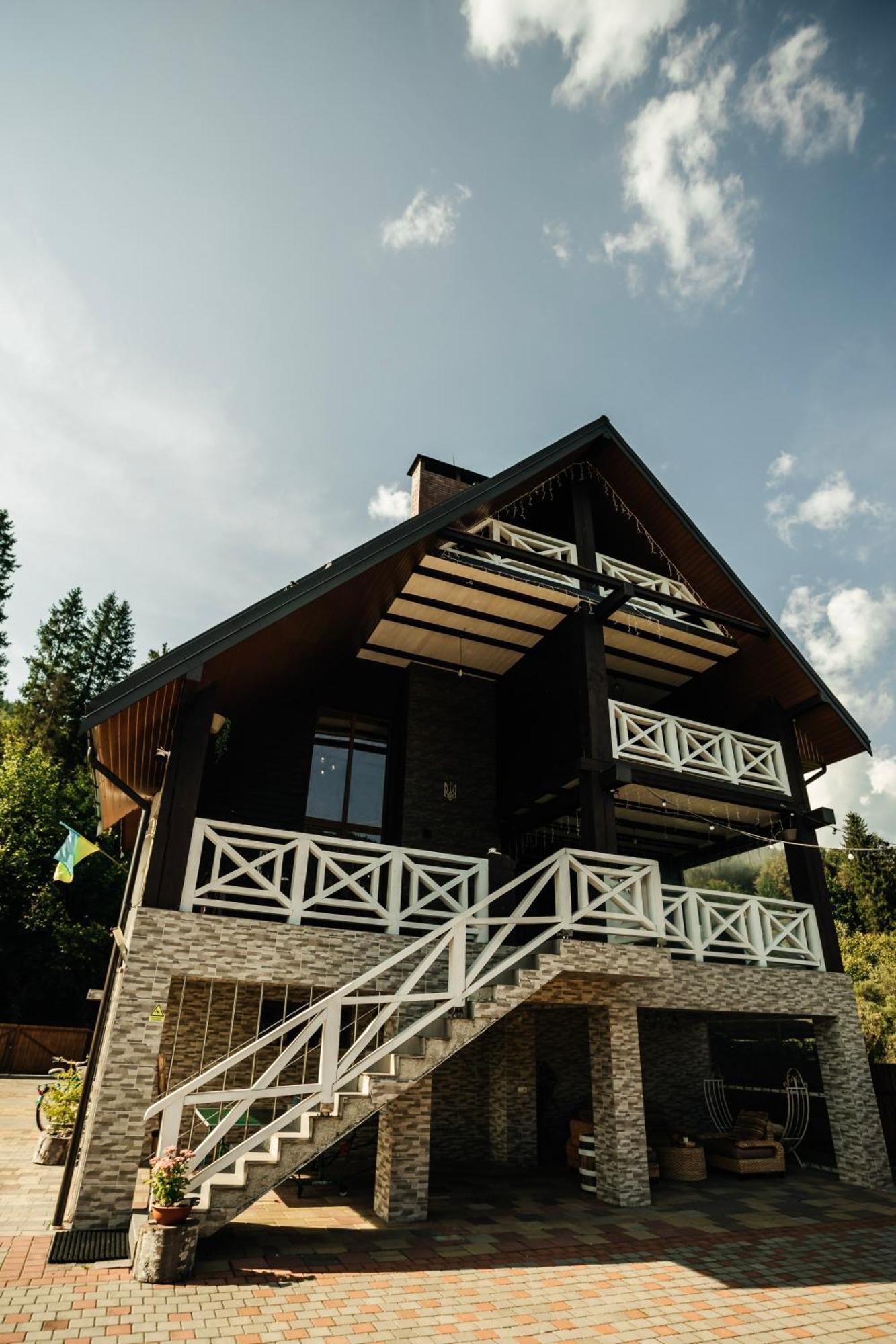 Villa Tukhlay Tukhlya Экстерьер фото