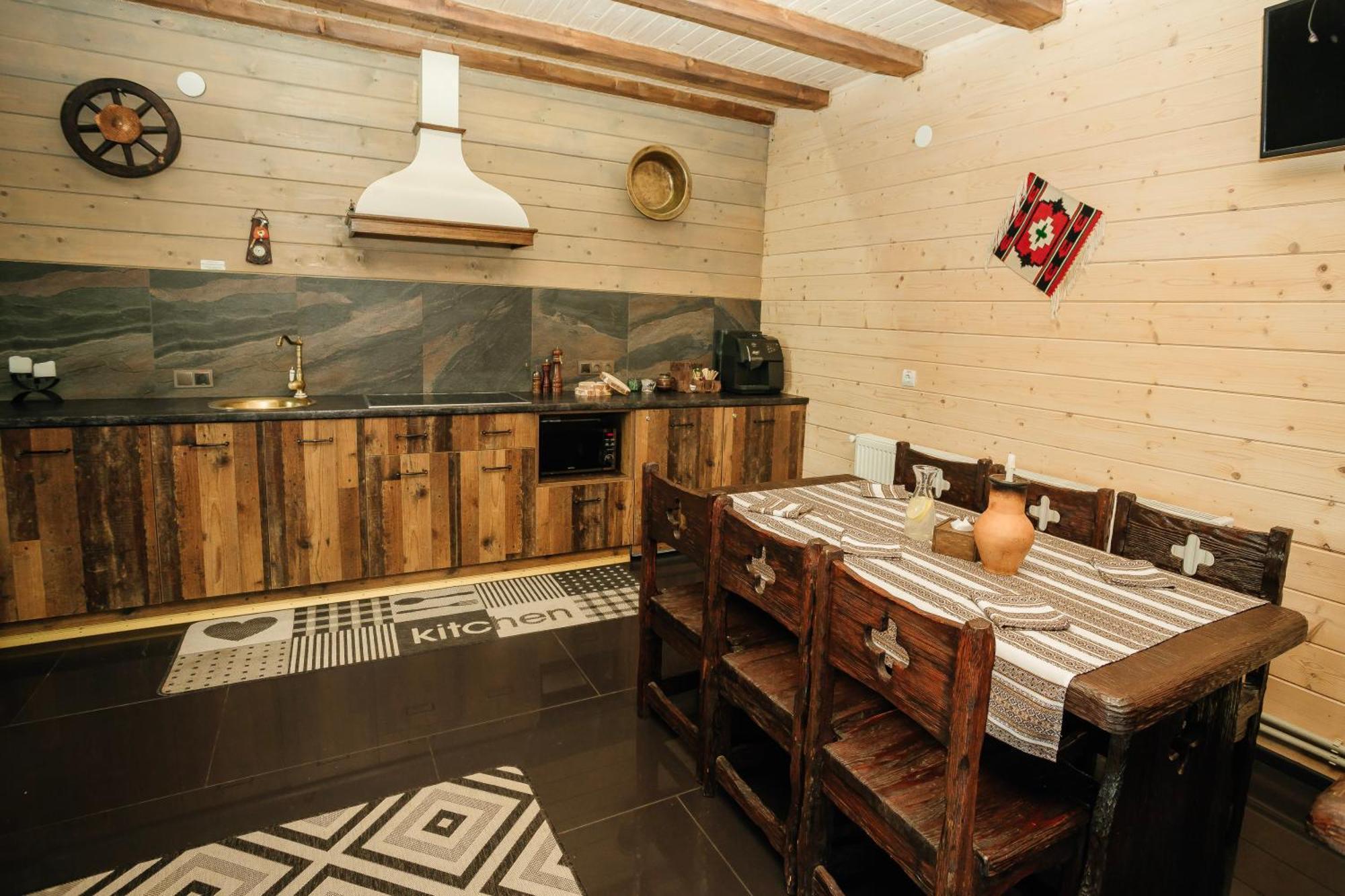 Villa Tukhlay Tukhlya Экстерьер фото
